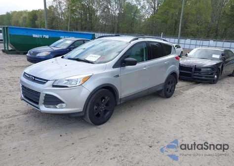 2014 Ford Escape Se z USA, uszkodzony, nr VIN 1FMCU9GX9EUA57799